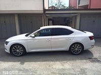 Usata Skoda Superb LAURIN & KLEMENT 190 CV (139 kW) 2017 Berlina