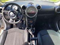 Usata Mini Cooper SD Countryman 143 CV (105 kW) 2012 Bianco SUV