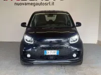 Usata Smart ForTwo Coupé Prime 41 kW (56 CV) 2021 Blu Utilitaria
