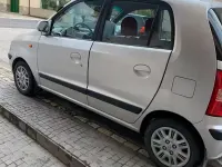 Usata Hyundai Atos 63 CV (46 kW) 2005 Grigio Utilitaria