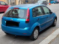 Usata Ford Fiesta 2005 Blu Utilitaria