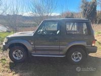 Gebraucht Hyundai Galloper 100 PS (73 kW) 2001 SUV