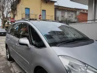 Usata Citroën C4 Picasso 112 CV (82 kW) 2013 Grigio Monovolume