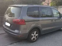 Usata Seat Alhambra 4Drive 140 CV (102 kW) 2013 Grigio Monovolume