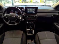 Usata Dacia Sandero Extreme 110 CV (80 kW) 2025 Grigio scisto Utilitaria