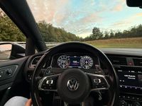 Usata VW Golf VII GTI 245 CV (180 kW) 2019 Grigio Berlina