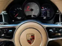 Usata Porsche Macan 250 CV (183 kW) 2015 Nero SUV