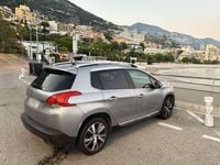 Usata Peugeot 2008 131 CV (96 kW) 2015 Grigio SUV