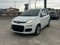 Usata Fiat Panda Lounge 69 CV (50 kW) 2019 Bianco Utilitaria