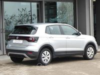 Usata VW T-Cross 95 CV (69 kW) 2019 Argento SUV