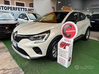 Usata Renault Captur Intens 101 CV (74 kW) 2020 Beige SUV