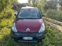 Usata Citroën C3 73 CV (53 kW) 2009 Cabrio
