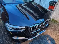 Usata BMW X3 Luxury Line 190 CV (139 kW) 2018 Nero SUV