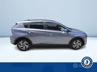Usata Hyundai Bayon 100 CV (73 kW) 2026 Bluazzurro SUV