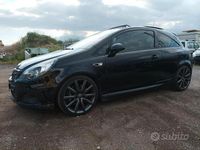 Usata Opel Corsa OPC 2012 Berlina