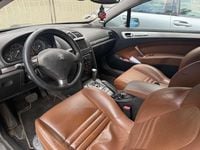 Usata Peugeot 407 Coupe 204 CV (150 kW) 2006 Coupé