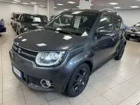 Usata Suzuki Ignis 90 CV (66 kW) 2017 Grigio SUV