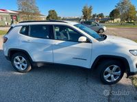 usata Jeep Compass 2 serie benzina/gpl