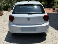 Usata VW Polo 65 CV (47 kW) 2019 Bianco Utilitaria