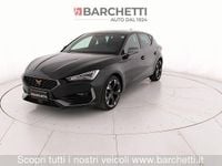 Usata Cupra Leon 150 CV (110 kW) 2024 Nero Utilitaria
