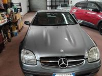 Usata Mercedes SLK200 192 CV (141 kW) 1999 Cabrio