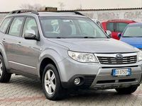 usata Subaru Forester 2.0 XS bi-fuel automatica