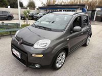 Usata Fiat Panda City Life 69 CV (50 kW) 2022 Bianco Berlina