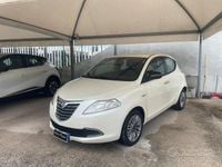 Usata Lancia Ypsilon S 95 CV (69 kW) 2011 Bianco Utilitaria