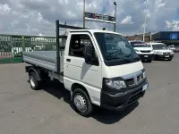 Usata Piaggio Porter 82 CV (60 kW) 2019 Bianco SUV