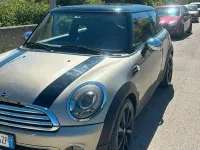 Begagnad Mini Cooper 112 HK (82 kW) 2011 Brun Halvkombi