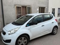 Usata Kia Venga 2012 Bianco Utilitaria
