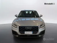 Usata Audi Q2 Design 116 CV (85 kW) 2018 Grigio SUV