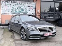 Usata Mercedes S400 340 CV (250 kW) 2019 Blu/azzurro Berlina
