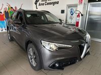usata Alfa Romeo Stelvio Stelvio2.2 Turbodiesel 190 CV AT8 Q4 Executive del 2018 usata a Capaccio