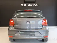 Begagnad VW Polo Comfortline 75 HK (55 kW) 2017 Grå Sedan