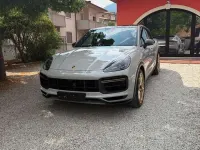 Usata Porsche Cayenne 640 CV (470 kW) 2022 Grigio SUV