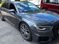 Usata Audi A6 Business Plus 204 CV (150 kW) 2019 Grigio Station wagon