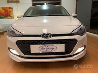 usata Hyundai i20 1.2 84 CV 5 porte Comfort