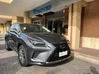 Usata Lexus NX300h Business Edition 155 CV (114 kW) 2019 Grigio SUV
