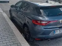 Usata Renault Mégane IV 110 CV (80 kW) 2016 Blu Berlina