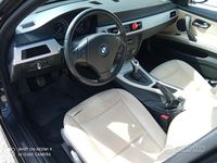 Usata BMW 320 177 CV (130 kW) 2009 Nero Station wagon