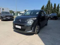 Usata Citroën C1 Feel 69 CV (50 kW) 2017 Grigio Utilitaria