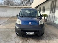 Usata Fiat Qubo Dynamic 73 CV (53 kW) 2009 Blu Monovolume