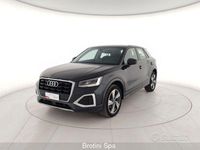 Usata Audi Q2 Admired 150 CV (110 kW) 2021 Nero SUV