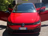 Usata VW Golf VIII GTI 245 CV (180 kW) 2023 Rosso Berlina