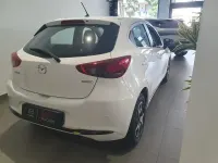 Usata Mazda 2 90 CV (66 kW) 2024 Arctic white Utilitaria