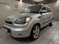Usata Kia Soul 128 CV (94 kW) 2011 Argento SUV