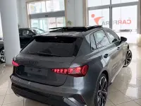 Ny Audi A3 Comfort 150 HK (110 kW) 2026 Grå Sedan