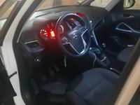 Usata Opel Zafira Tourer 140 CV (102 kW) 2014 Bianco Monovolume