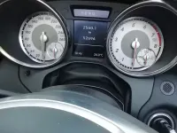 Usata Mercedes SLK200 184 CV (135 kW) 2012 Bianco Cabrio
